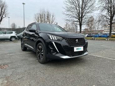 SPOTICAR Peugeot 2008 Puretech 130 Eat8 Gt S/s Aut. Usata - Suv Benzina Nero - Torino - 1202373887_3