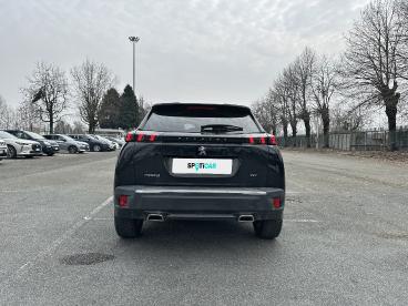 SPOTICAR Peugeot 2008 Puretech 130 Eat8 Gt S/s Aut. Usata - Suv Benzina Nero - Torino - 1202373887_5