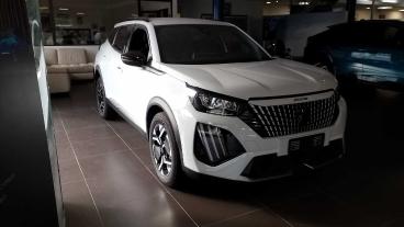 SPOTICAR Peugeot 2008 Puretech 100 S&s Allure Usata - Suv Benzina Bianco - Messina - 1202375140_1