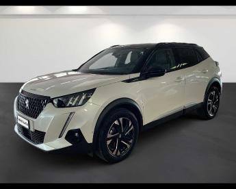 SPOTICAR Peugeot 2008 1.5 Bluehdi Gt S&s 110cv Usata - Suv Diesel Bianco - Padova - 1202375355_1