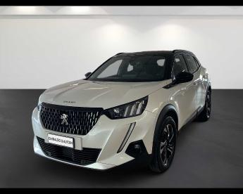 SPOTICAR Peugeot 2008 1.5 Bluehdi Gt S&s 110cv Usata - Suv Diesel Bianco - Padova - 1202375355_2