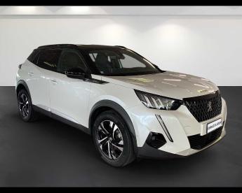 SPOTICAR Peugeot 2008 1.5 Bluehdi Gt S&s 110cv Usata - Suv Diesel Bianco - Padova - 1202375355_3
