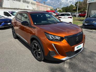 SPOTICAR Peugeot 2008 Bluehdi 110 Allure Pack S/s Usata - Suv Diesel Arancione - Roma - 1202380717_3