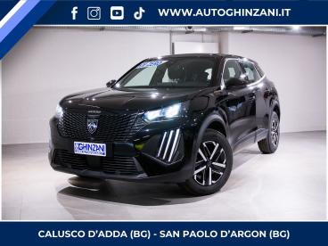 SPOTICAR Peugeot 2008 Puretech 100 S And S Allure - Prezzo Vero Usata - Suv Benzina Bianco - Calusco Dadda - 502380864_1