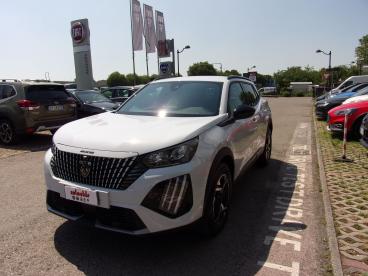 SPOTICAR Peugeot 2008 Hybrid 136 E-dcs6 Allure Usata - Suv Ibrido Bianco - Reggio Emilia - 502381177_3