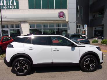 SPOTICAR Peugeot 2008 Hybrid 136 E-dcs6 Allure Usata - Suv Ibrido Bianco - Reggio Emilia - 502381177_4