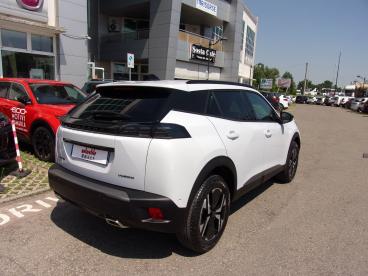 SPOTICAR Peugeot 2008 Hybrid 136 E-dcs6 Allure Usata - Suv Ibrido Bianco - Reggio Emilia - 502381177_5