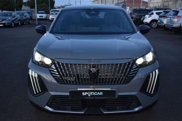 SPOTICAR Peugeot 2008 Hybrid 145 E-dcs6 Allure Usata - Suv Ibrido Grigio - Giarre - 502381421_2