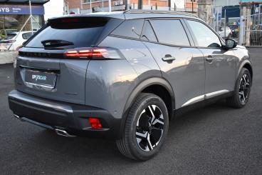 SPOTICAR Peugeot 2008 Hybrid 145 E-dcs6 Allure Usata - Suv Ibrido Grigio - Giarre - 502381421_4