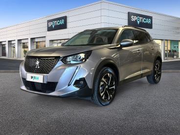 SPOTICAR Peugeot 2008 Puretech 130 Allure S/s Usata - Suv Benzina Grigio - Milano - 1202381647_1