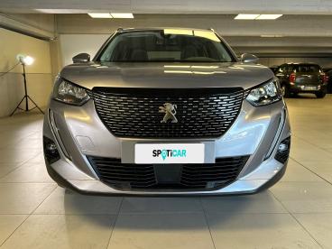 SPOTICAR Peugeot 2008 Puretech 130 Allure S/s Usata - Suv Benzina Grigio - Milano - 1202381647_2