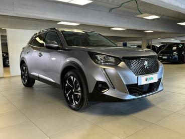 SPOTICAR Peugeot 2008 Puretech 130 Allure S/s Usata - Suv Benzina Grigio - Milano - 1202381647_3