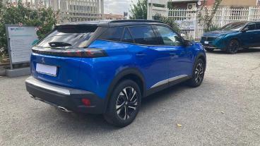 SPOTICAR Peugeot 2008 Puretech 130 S&s Eat8 Gt Usata - Suv Benzina Blu - Messina - 1202383900_3