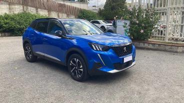 SPOTICAR Peugeot 2008 Puretech 130 S&s Eat8 Gt Usata - Suv Benzina Blu - Messina - 1202383900_4