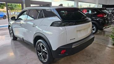 SPOTICAR Peugeot 2008 Puretech 100 S&s Allure Km. Zero Usata - Suv Benzina Bianco - Foggia - 1202387102_2