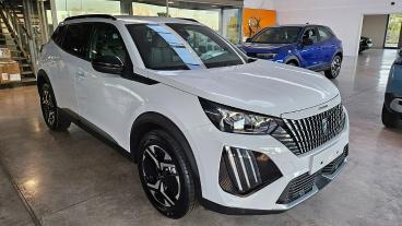 SPOTICAR Peugeot 2008 Puretech 100 S&s Allure Km. Zero Usata - Suv Benzina Bianco - Foggia - 1202387102_5