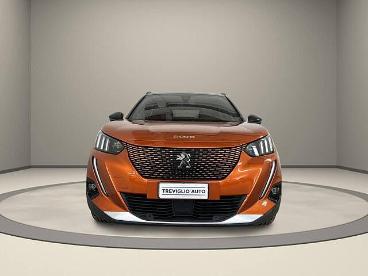SPOTICAR Peugeot 2008 Motore Elettrico 136 Cv Gt Pack Tetto Apribile Usata - Suv Elettrica Arancione - Fara Gera Dadda - 1202387424_2