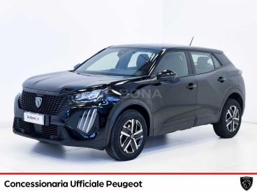 SPOTICAR Peugeot 2008 1.2 Puretech Active S&s 100cv Usata - Suv Benzina Nero - Vicenza - 1202387470_1