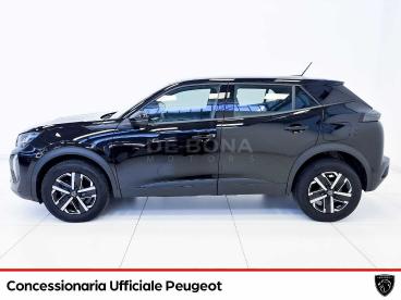 SPOTICAR Peugeot 2008 1.2 Puretech Active S&s 100cv Usata - Suv Benzina Nero - Vicenza - 1202387470_3