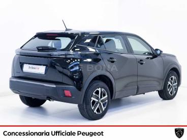SPOTICAR Peugeot 2008 1.2 Puretech Active S&s 100cv Usata - Suv Benzina Nero - Vicenza - 1202387470_4