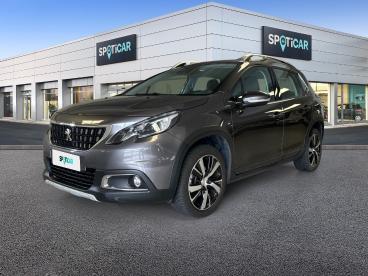 SPOTICAR Peugeot 2008 Puretech Turbo 130 Allure S/s Usata - Suv Benzina Grigio - Milano - 1202388886_1
