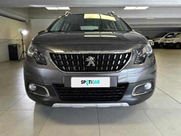 SPOTICAR Peugeot 2008 Puretech Turbo 130 Allure S/s Usata - Suv Benzina Grigio - Milano - 1202388886_2