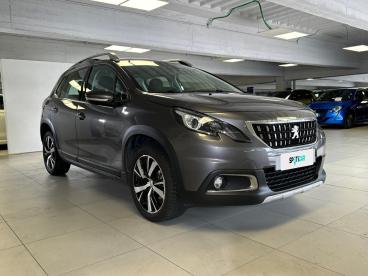 SPOTICAR Peugeot 2008 Puretech Turbo 130 Allure S/s Usata - Suv Benzina Grigio - Milano - 1202388886_3