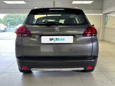 SPOTICAR Peugeot 2008 Puretech Turbo 130 Allure S/s Usata - Suv Benzina Grigio - Milano - 1202388886_5