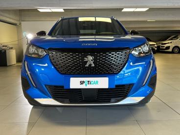 SPOTICAR Peugeot 2008 Puretech 100 Allure Pack S/s Usata - Suv Benzina Blu - Milano - 1202390340_2