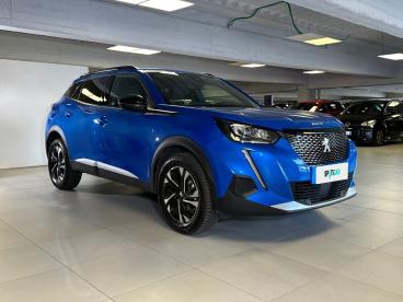 SPOTICAR Peugeot 2008 Puretech 100 Allure Pack S/s Usata - Suv Benzina Blu - Milano - 1202390340_3