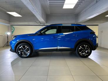 SPOTICAR Peugeot 2008 Puretech 100 Allure Pack S/s Usata - Suv Benzina Blu - Milano - 1202390340_4