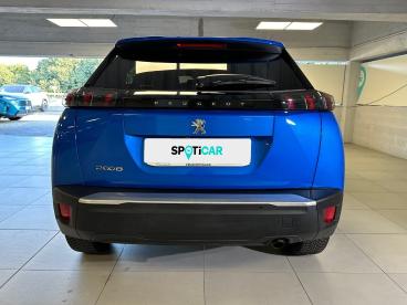 SPOTICAR Peugeot 2008 Puretech 100 Allure Pack S/s Usata - Suv Benzina Blu - Milano - 1202390340_5