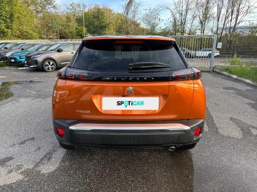 SPOTICAR Peugeot 2008 Bluehdi 130 Eat8 Allure Pack S/s Aut. Usata - Suv Diesel Arancione - Roma - 1202391308_5