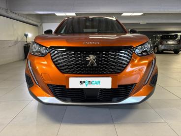 SPOTICAR Peugeot 2008 Puretech 130 Allure Pack S/s Usata - Suv Benzina Arancione - Milano - 1202392160_2