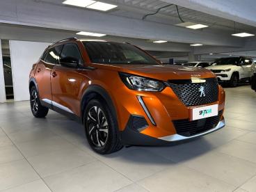 SPOTICAR Peugeot 2008 Puretech 130 Allure Pack S/s Usata - Suv Benzina Arancione - Milano - 1202392160_3