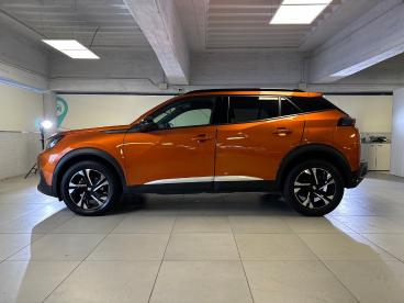 SPOTICAR Peugeot 2008 Puretech 130 Allure Pack S/s Usata - Suv Benzina Arancione - Milano - 1202392160_4