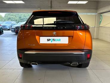 SPOTICAR Peugeot 2008 Puretech 130 Allure Pack S/s Usata - Suv Benzina Arancione - Milano - 1202392160_5