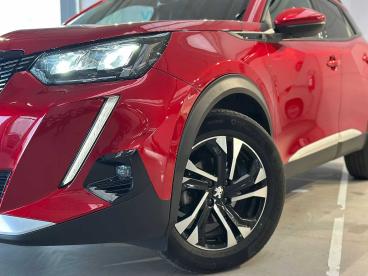 SPOTICAR Peugeot 2008 Puretech 130 S&s Eat8 Allure Pack Usata - Suv Benzina Rosso - Venezia-mestre - 1202392798_2