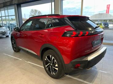 SPOTICAR Peugeot 2008 Puretech 130 S&s Eat8 Allure Pack Usata - Suv Benzina Rosso - Venezia-mestre - 1202392798_3