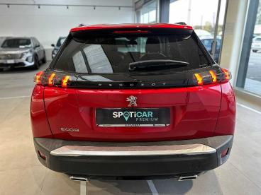 SPOTICAR Peugeot 2008 Puretech 130 S&s Eat8 Allure Pack Usata - Suv Benzina Rosso - Venezia-mestre - 1202392798_4