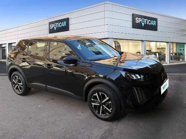 SPOTICAR Peugeot 2008 Puretech 100 S&s Style Usata - Suv Benzina Nero - Foggia - 1202392868_2