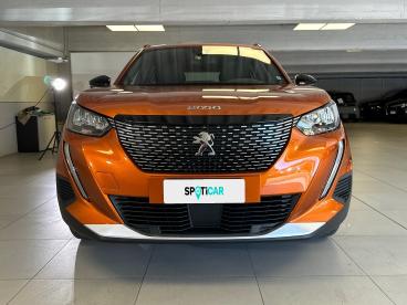 SPOTICAR Peugeot 2008 Puretech 130 Eat8 Allure Pack S/s Aut. Usata - Suv Benzina Arancione - Milano - 1202394454_2