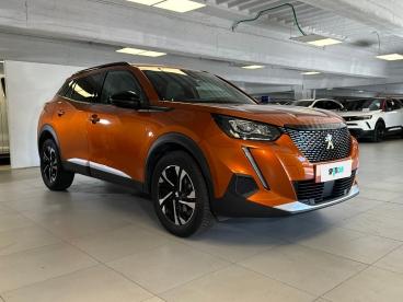 SPOTICAR Peugeot 2008 Puretech 130 Eat8 Allure Pack S/s Aut. Usata - Suv Benzina Arancione - Milano - 1202394454_3