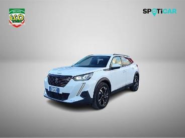SPOTICAR Peugeot 2008 Puretech 130 S&s Allure Usata - Suv Benzina Bianco - San Giorgio A Liri - 1202394968_1