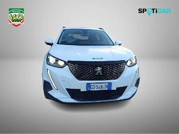 SPOTICAR Peugeot 2008 Puretech 130 S&s Allure Usata - Suv Benzina Bianco - San Giorgio A Liri - 1202394968_2