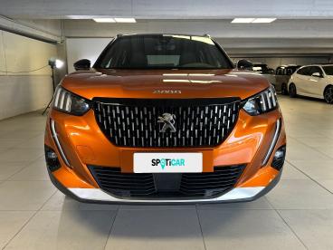 SPOTICAR Peugeot 2008 Bluehdi 100 Gt Line S/s Usata - Suv Diesel Arancione - Vimercate - 1202395443_2