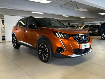 SPOTICAR Peugeot 2008 Bluehdi 100 Gt Line S/s Usata - Suv Diesel Arancione - Vimercate - 1202395443_3