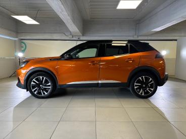 SPOTICAR Peugeot 2008 Bluehdi 100 Gt Line S/s Usata - Suv Diesel Arancione - Vimercate - 1202395443_4