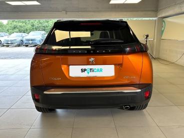 SPOTICAR Peugeot 2008 Bluehdi 100 Gt Line S/s Usata - Suv Diesel Arancione - Vimercate - 1202395443_5