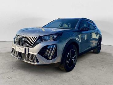 SPOTICAR Peugeot 2008 Puretech 100 S&s Allure Usata - Suv Benzina Grigio - Monopoli - 1202395468_3
